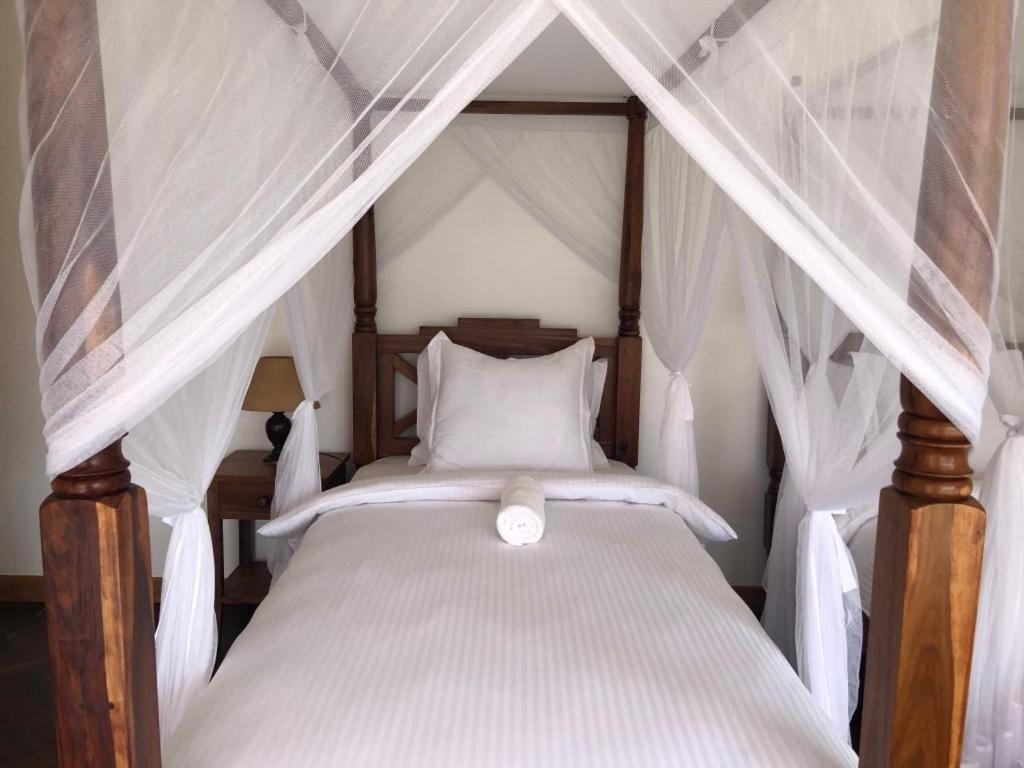 Bird Of Paradise Eco Lodge Arusha Exterior photo