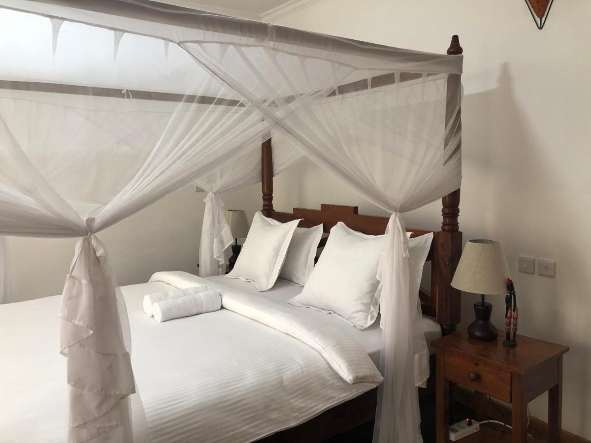 Bird Of Paradise Eco Lodge Arusha Exterior photo