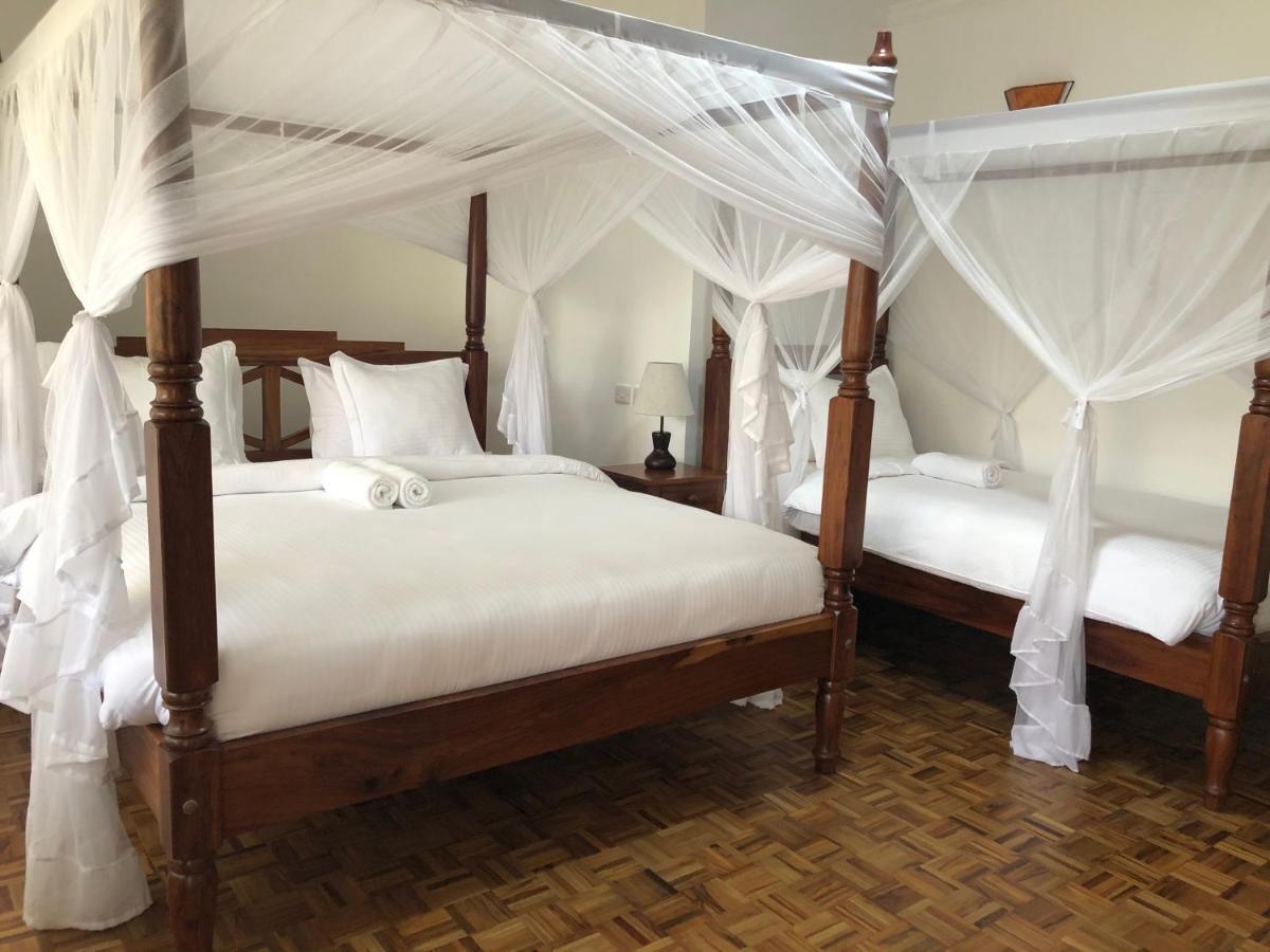 Bird Of Paradise Eco Lodge Arusha Exterior photo