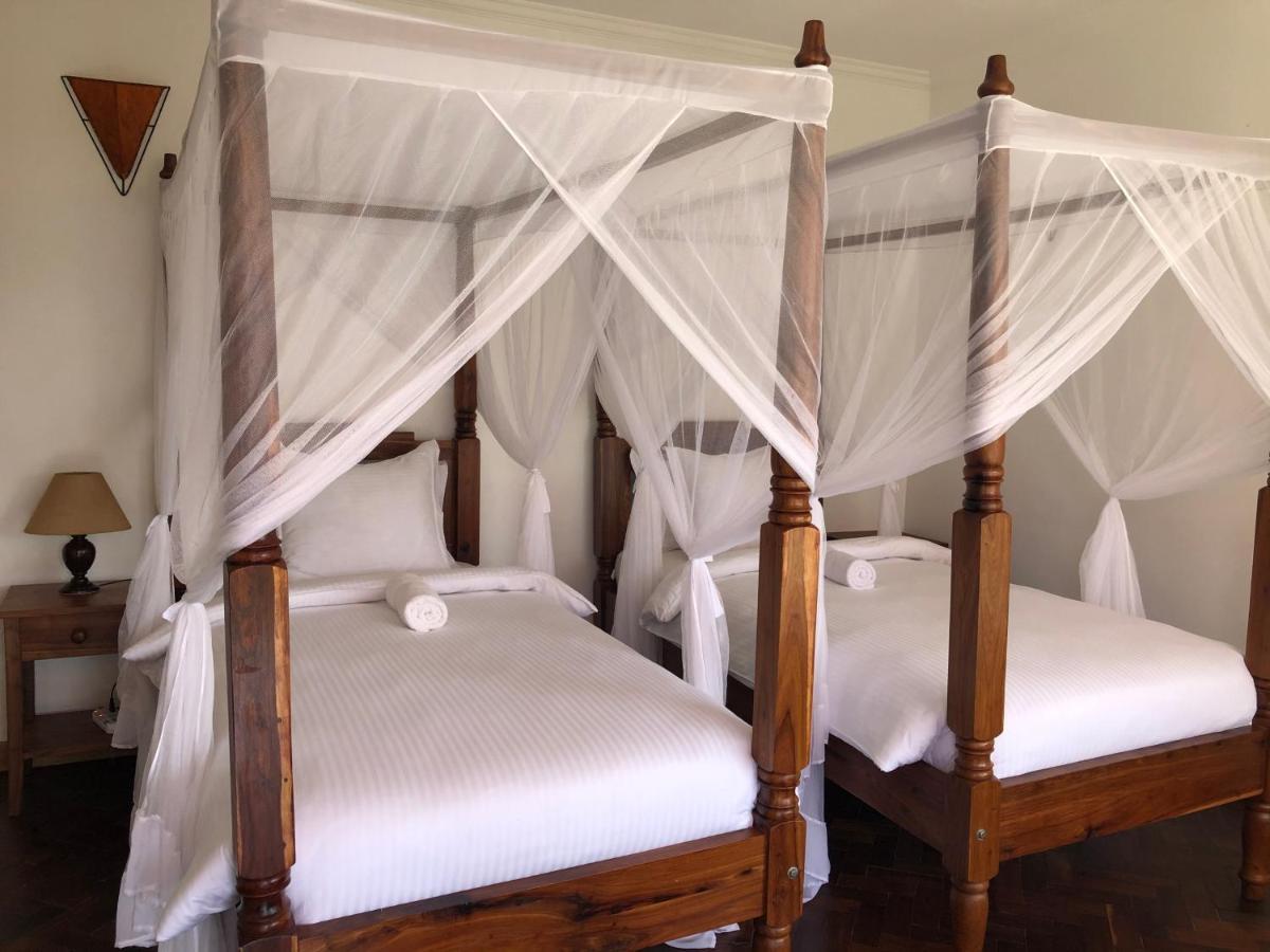 Bird Of Paradise Eco Lodge Arusha Exterior photo